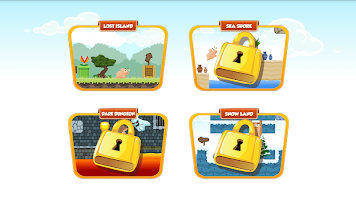 Poppy Pig Rush screenshot 6