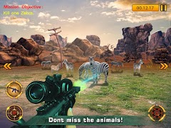 برنامهنما Hunter 3D عکس از صفحه