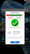 RAM Cleaner - Memory Optimizer 截圖 5