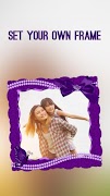 برنامه‌نما Simple Photo Frames Editor عکس از صفحه