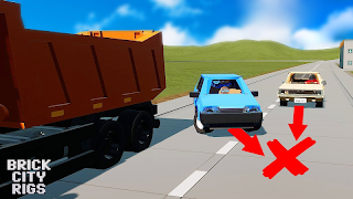 Brick City Rigs screenshot 2