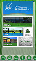 Club Campestre Monterrey AC ảnh chụp màn hình 2