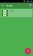 Password Tracker Screenshot 2