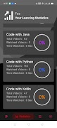 Learn To Code :  Python, Java , Kotlin , C , C++ screenshot 3