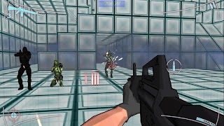 برنامه‌نما Shooting Range عکس از صفحه