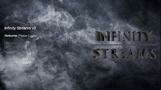 Infinity Streams v3 capture d'écran 1