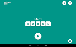 Words تصوير الشاشة 4