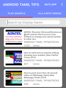 ANDROID TAMIL TIPS & TRICKS syot layar 1