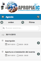 VI Encuentro Apropiatic Screenshot 1