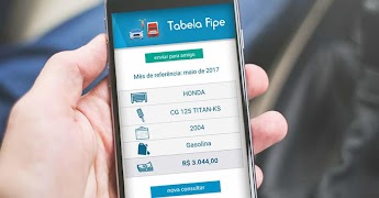 Tabela Fipe - 2019 screenshot 1