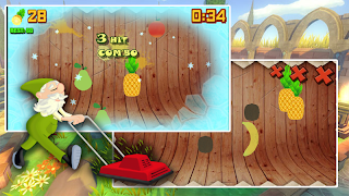Fruit Cutting Master 스크린샷 1