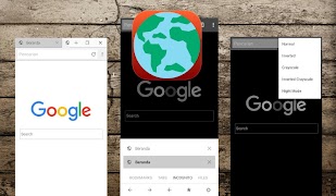 Fastnet Browser تصوير الشاشة 4