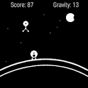 Variable Gravity - Jump Wear Game تصوير الشاشة 5