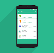 APK Transfer | Share | Maker اسکرین شاٹ 1