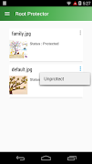 Root Protector screenshot 6