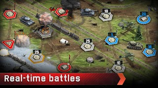 برنامه‌نما War Conflict عکس از صفحه