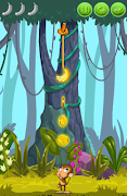 Jungle Monkey Adventure screenshot 6