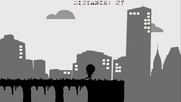 Slender Returns Cartaz