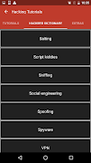Hacking Tutorials ++ ภาพหน้าจอ 7