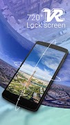 VR Security Lock Screen 스크린샷 3