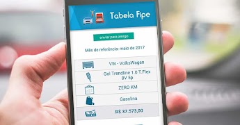 Tabela Fipe - 2019 screenshot 2