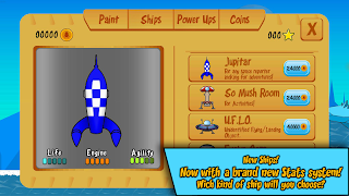 Rescue Lander screenshot 5