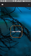 Learn HTML and CSS Cartaz