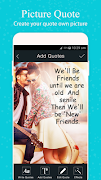 Picture Quotes - Quote Maker screenshot 6