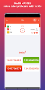 Math Master: Challenging Math Game Ekran Görüntüsü 5
