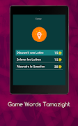 Game Words Tamazight imagem de tela 6