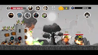 برنامه‌نما Idle Defense LF عکس از صفحه