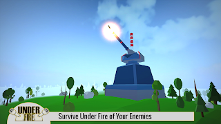 Under Fire VR 截圖 1