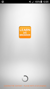 2 Schermata Learn UC Browser