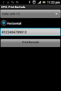 CPCL Print BarCode 截图 4