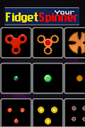 Fidget Spinner Screenshot 1