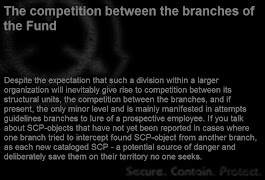 SCP - FOUNDATION Screenshot 2