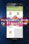 برنامه‌نما Recuperar Archivos Android Tutorial عکس از صفحه