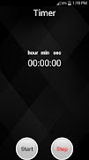 Simple Timer imagem de tela 4
