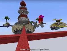 Bed Wars Minecraft Map screenshot 1