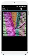 Loom Knitting Patterns تصوير الشاشة 3