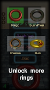 2 Schermata Ring-O-Ring (Ring Toss)