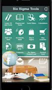 پوستر Six Sigma ToolsV2
