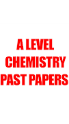 A Level Chemistry Past Papers. স্ক্রিনশট 1