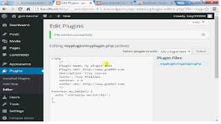 Troy Wordpress plugin tut Free 스크린샷 6