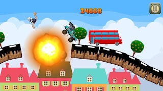 Ostrich Runner स्क्रीनशॉट 4
