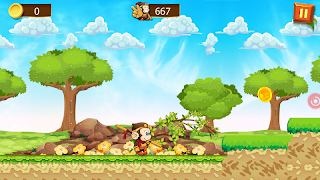 Kungfu Monkey স্ক্রিনশট 1