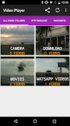 Video Player HD ポスター