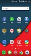 Launcher Theme for Lava Z25 اسکرین شاٹ 4