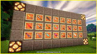 Weapon Case mod for MCPE captura de pantalla 7