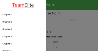 Inter-1 Math screenshot 5